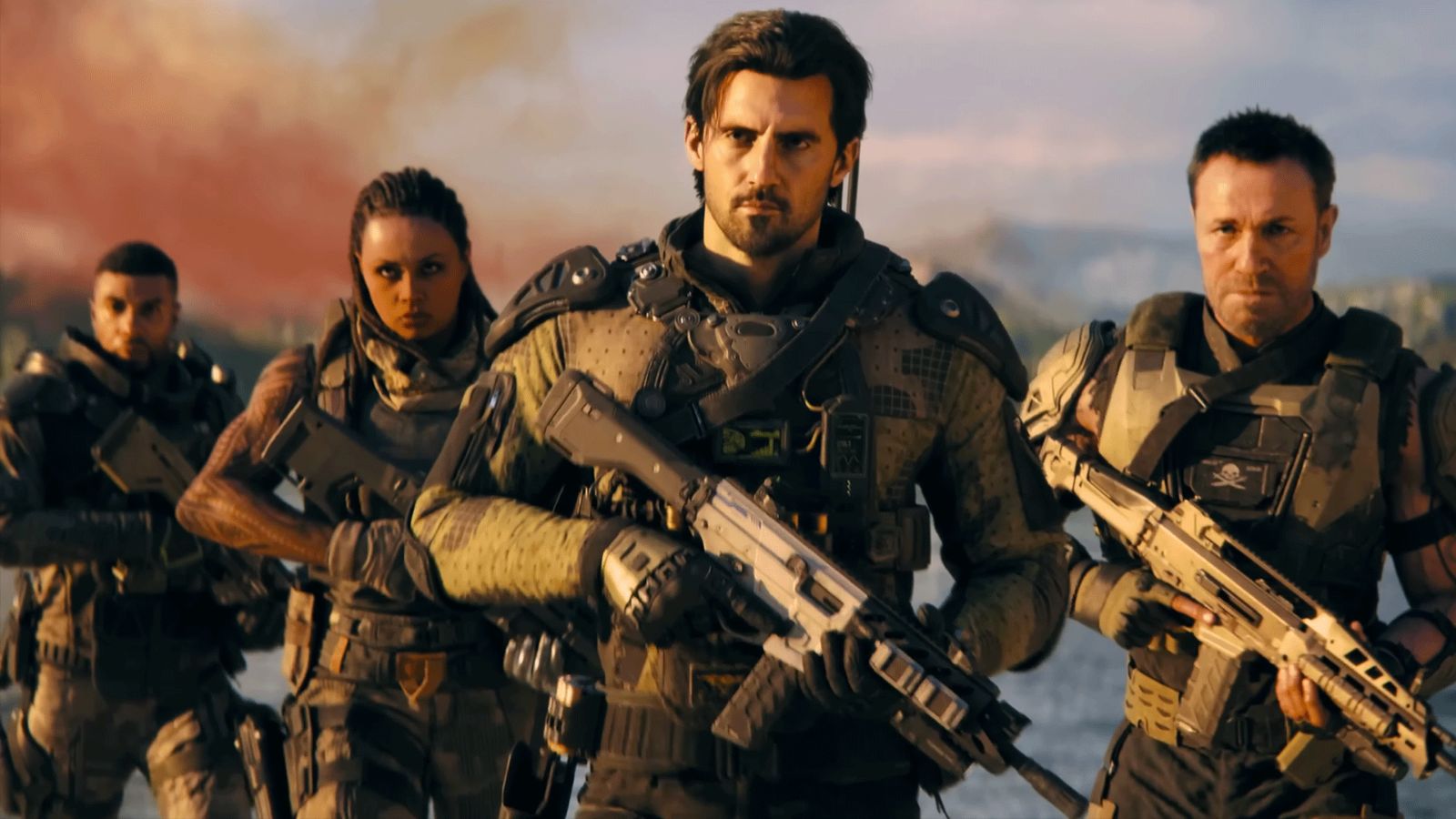Tema clave para jugadores: Black / Ops / Treyarch