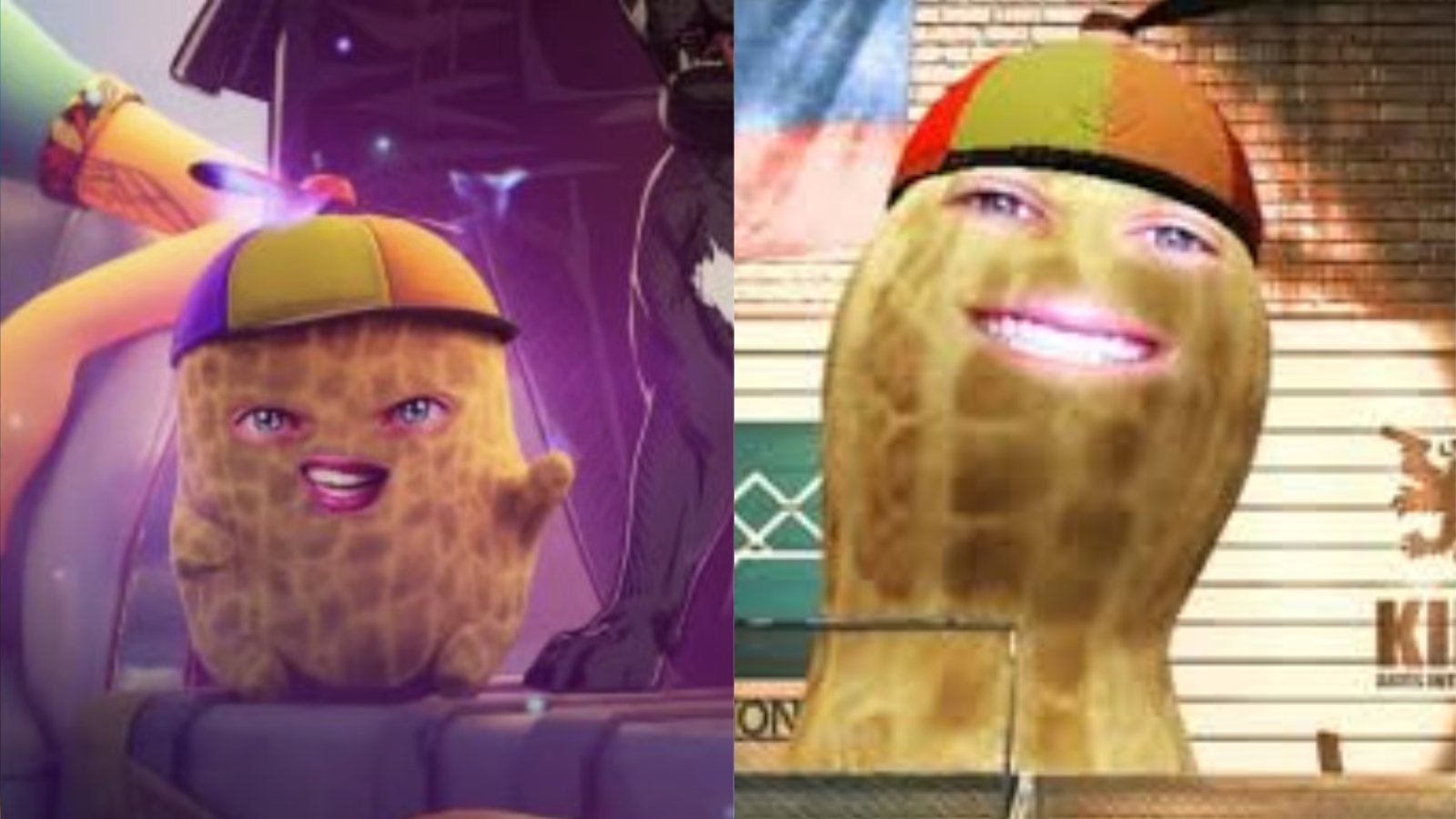 TheBurntPeanut finally confirms he’s in Fortnite – how to find him