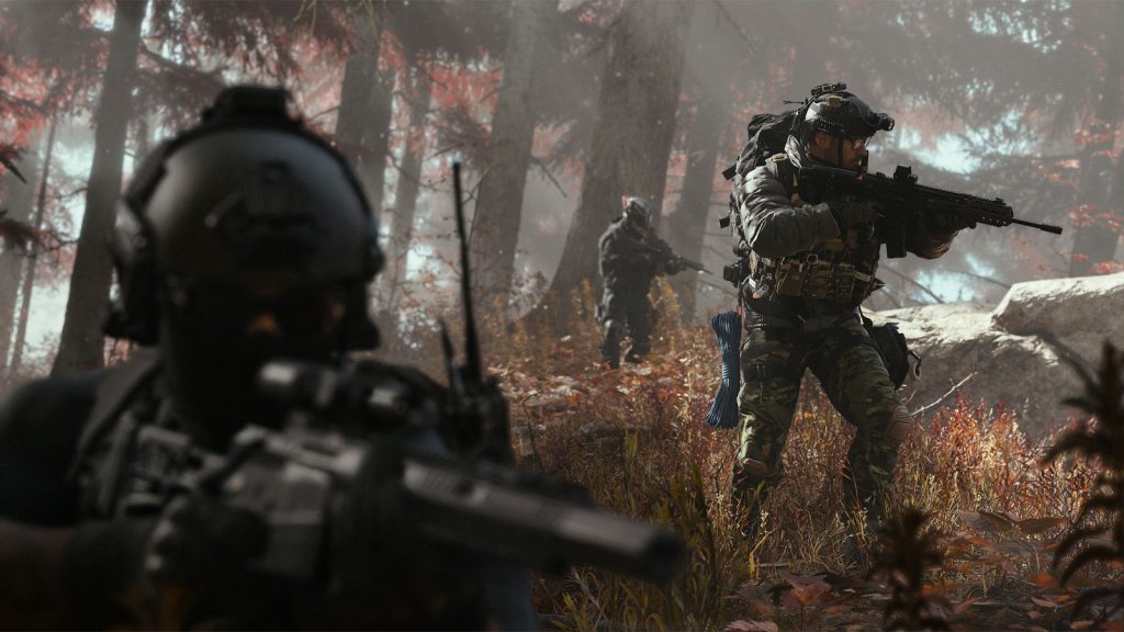 Modern Warfare 4 DMZ lets you keep loot after death with these items