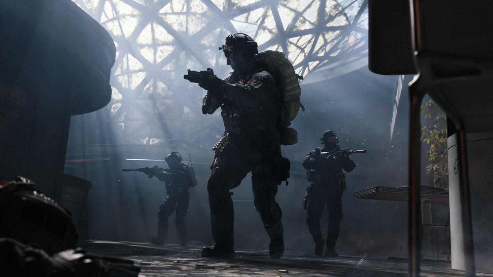 Tema clave para jugadores: Modern / Warfare / DMZ