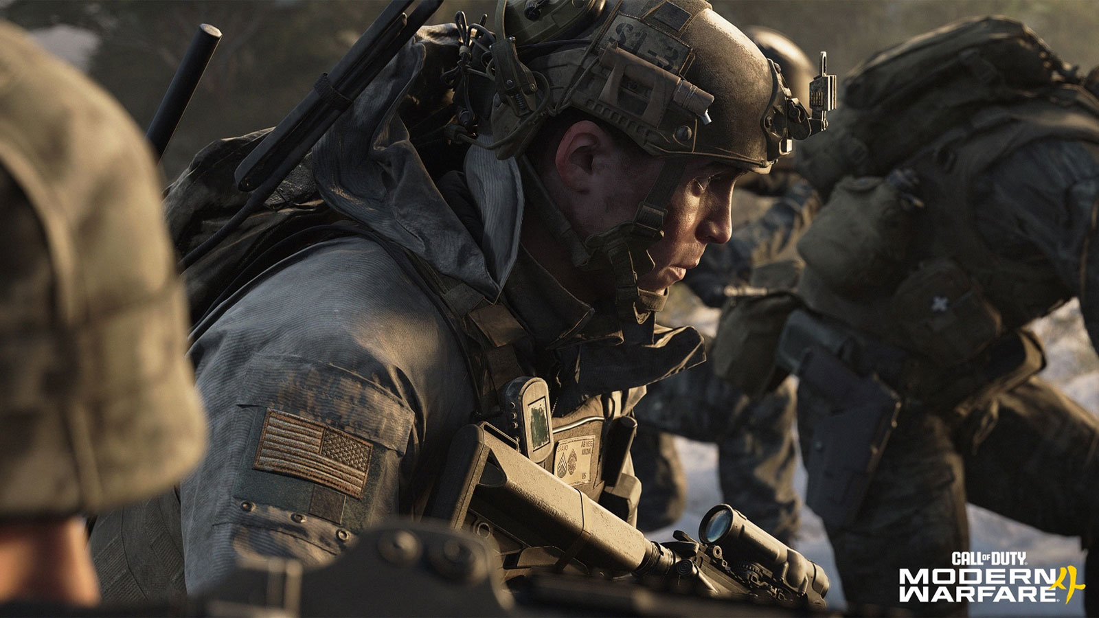 Tema clave para jugadores: Modern / Warfare