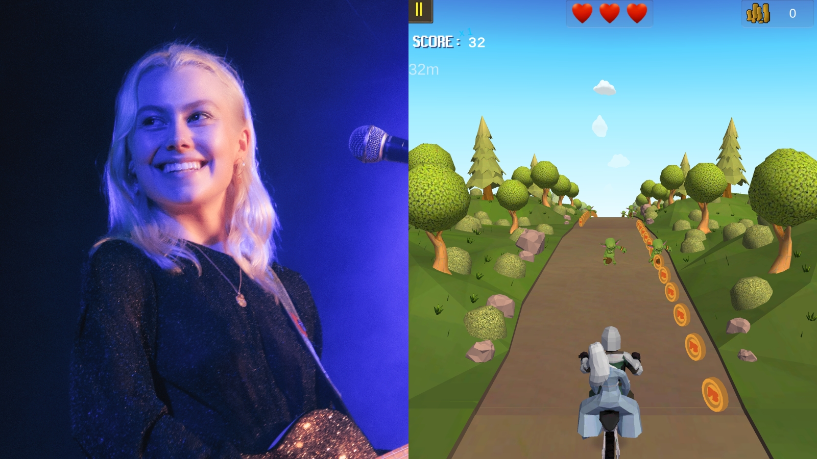 Tema clave para jugadores: Phoebe / Bridgers / Temple