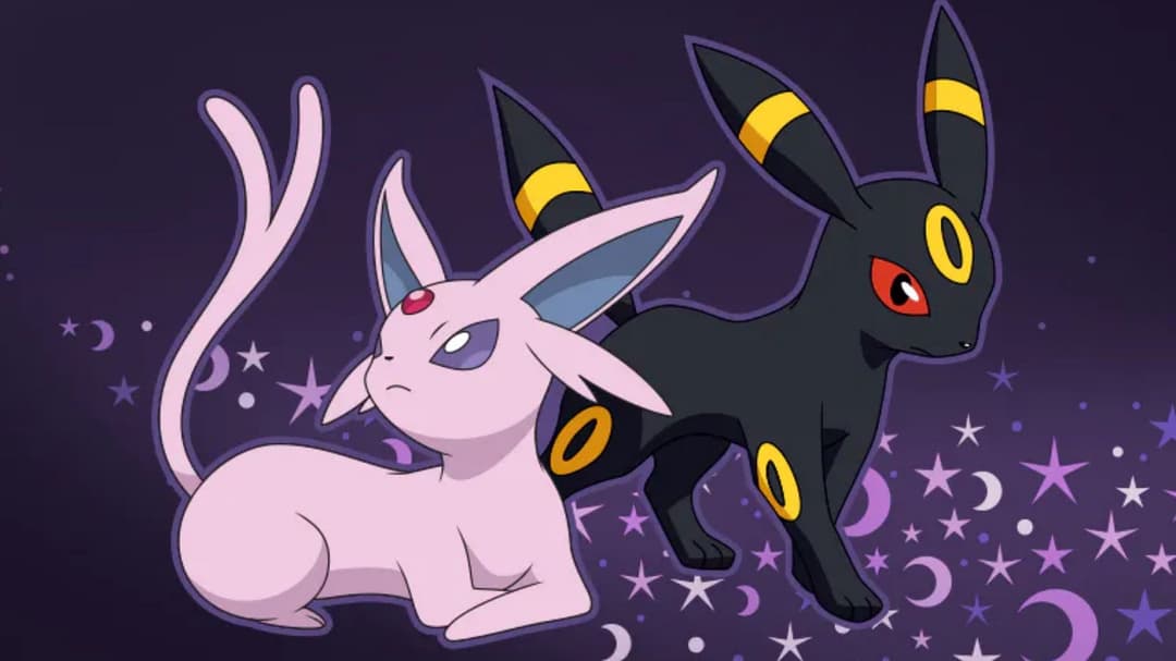 Tema clave para jugadores: Pokémon / Razer / Espeon