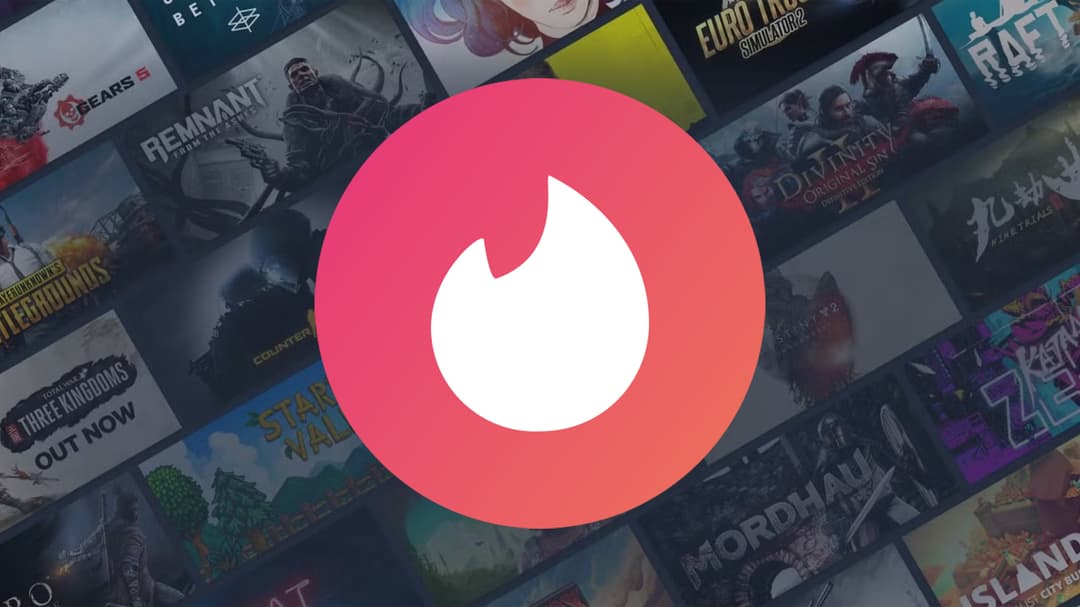Tema clave para jugadores: Steam / Indie / Tinder