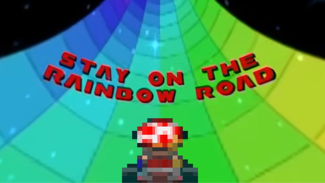 Tema clave para jugadores: YouTube / Mario / Kart