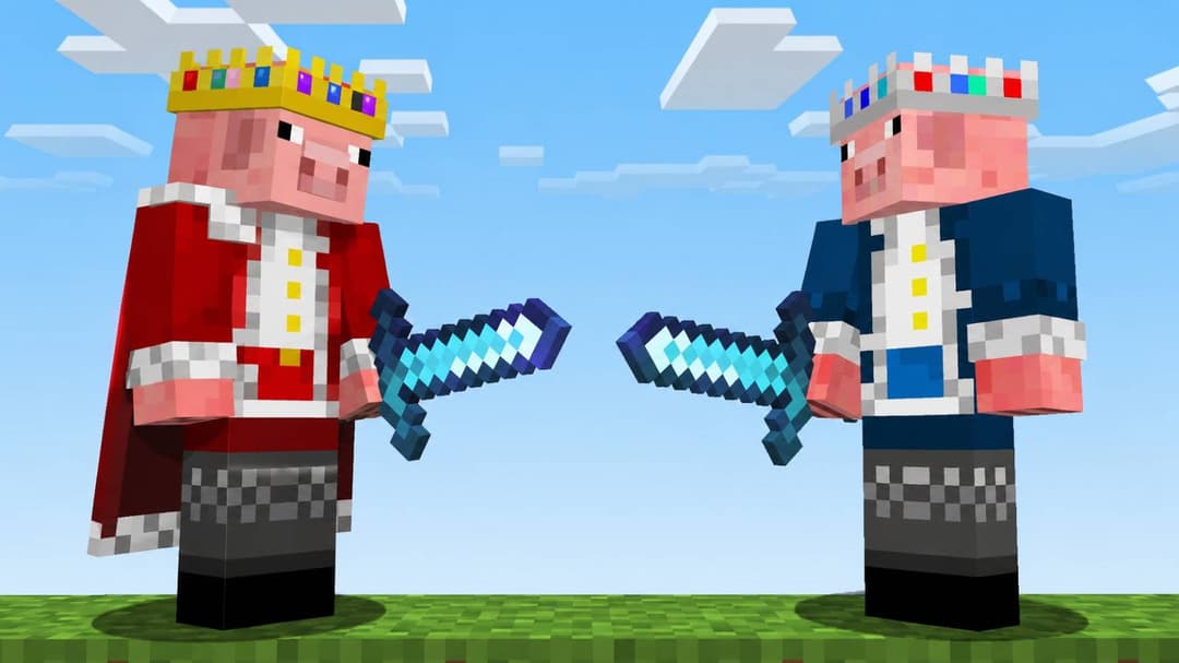 Tema clave para jugadores: YouTube / Technoblade / YouTuber