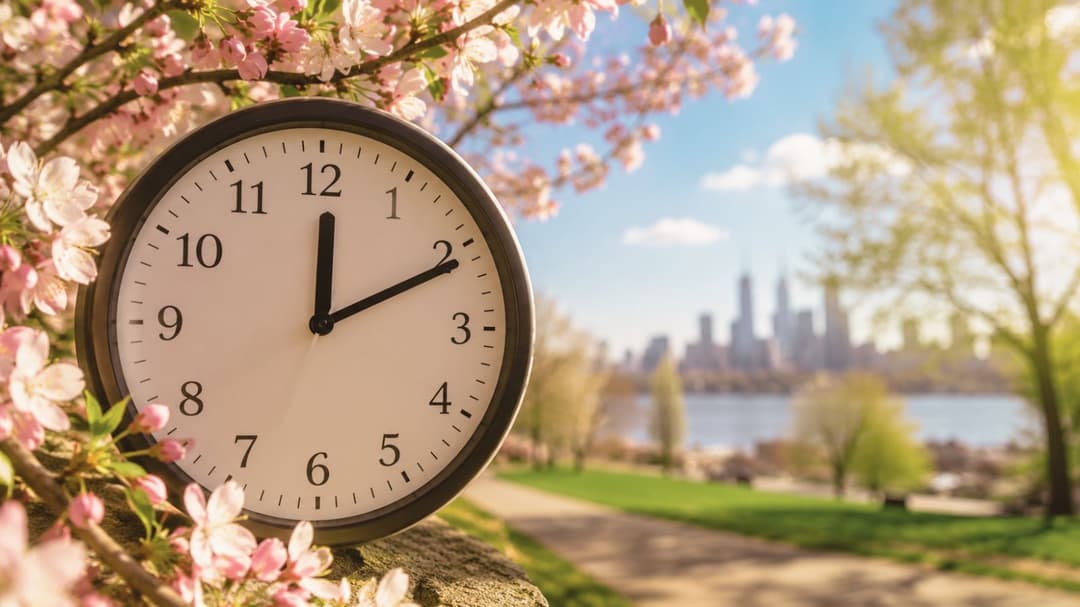 The USA is close to ending Daylight Saving clock changes forever