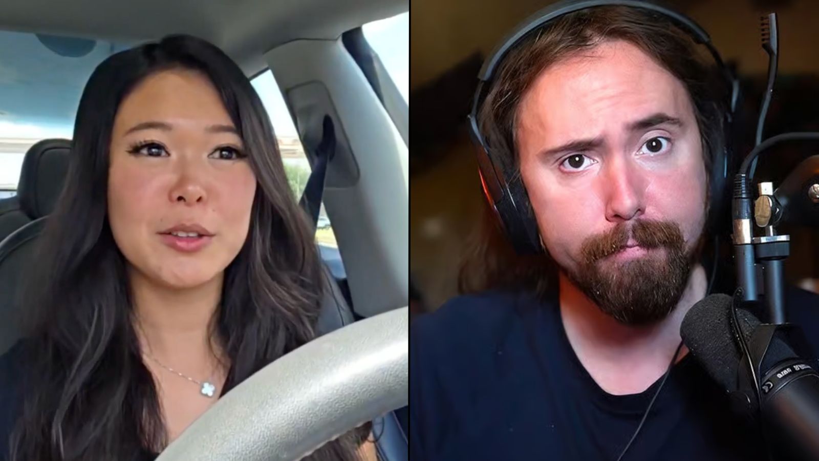 Twitch urged to ban driving streams by Asmongold and more tras ExtraEmily suspensión