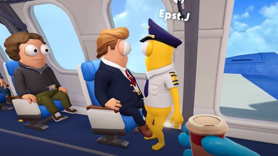 viral nuevo indie juego Dear Passengers under fire for Epstein reference
